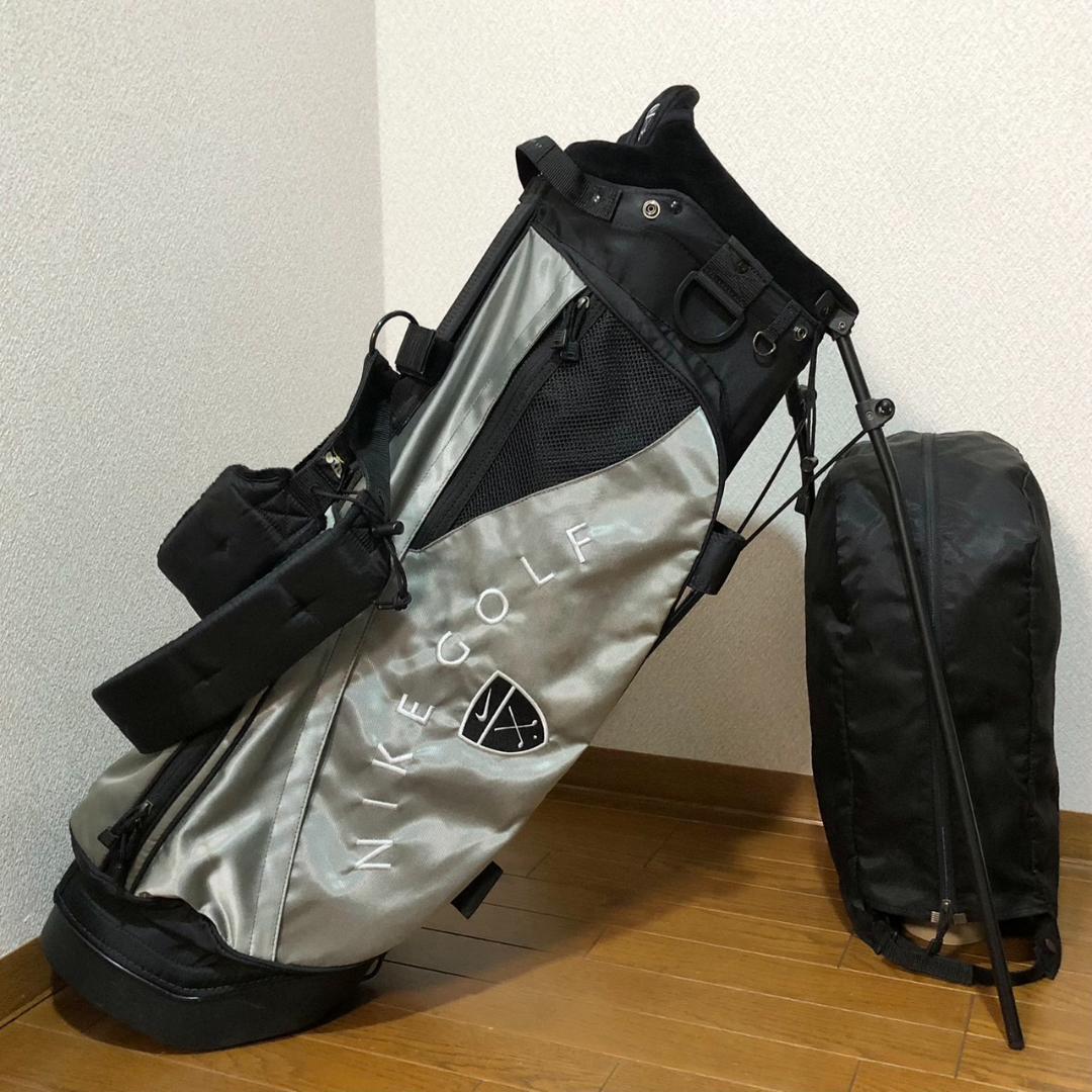 NIKE ナイキ ゴルフクラブ スタンド式キャディバッグ 9.5型 14分割