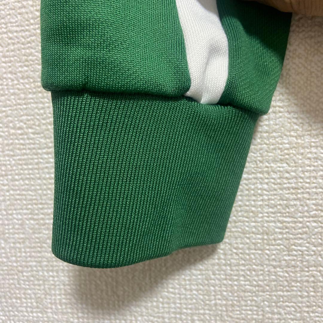 美品 プーマ ジャージ グリーン トレーニングウェア 緑 PUMA - メルカリ
