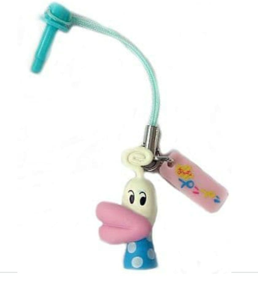 おやすみプンプンストラップ泣くんけ ガチャガチャ おやすみプンプン