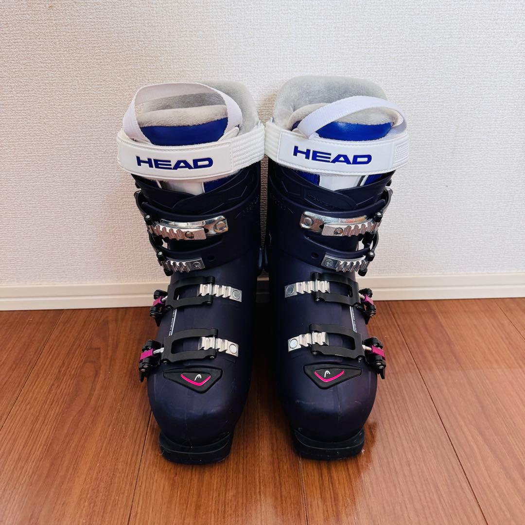 HEAD advant edge 75 スキーブーツ 23.5cm 美品