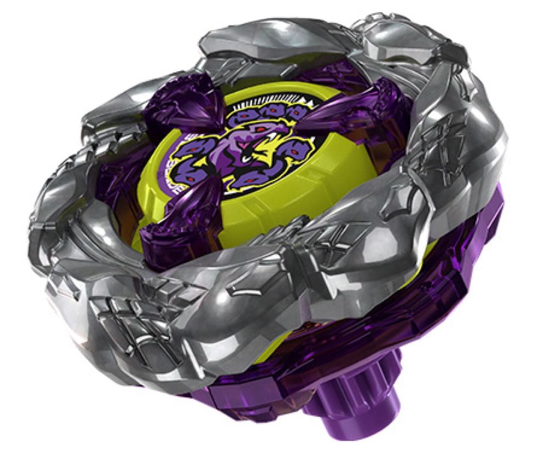 BEYBLADE X UX-00 オロチクラスター6-60LF ベイコード未使用 - メルカリ