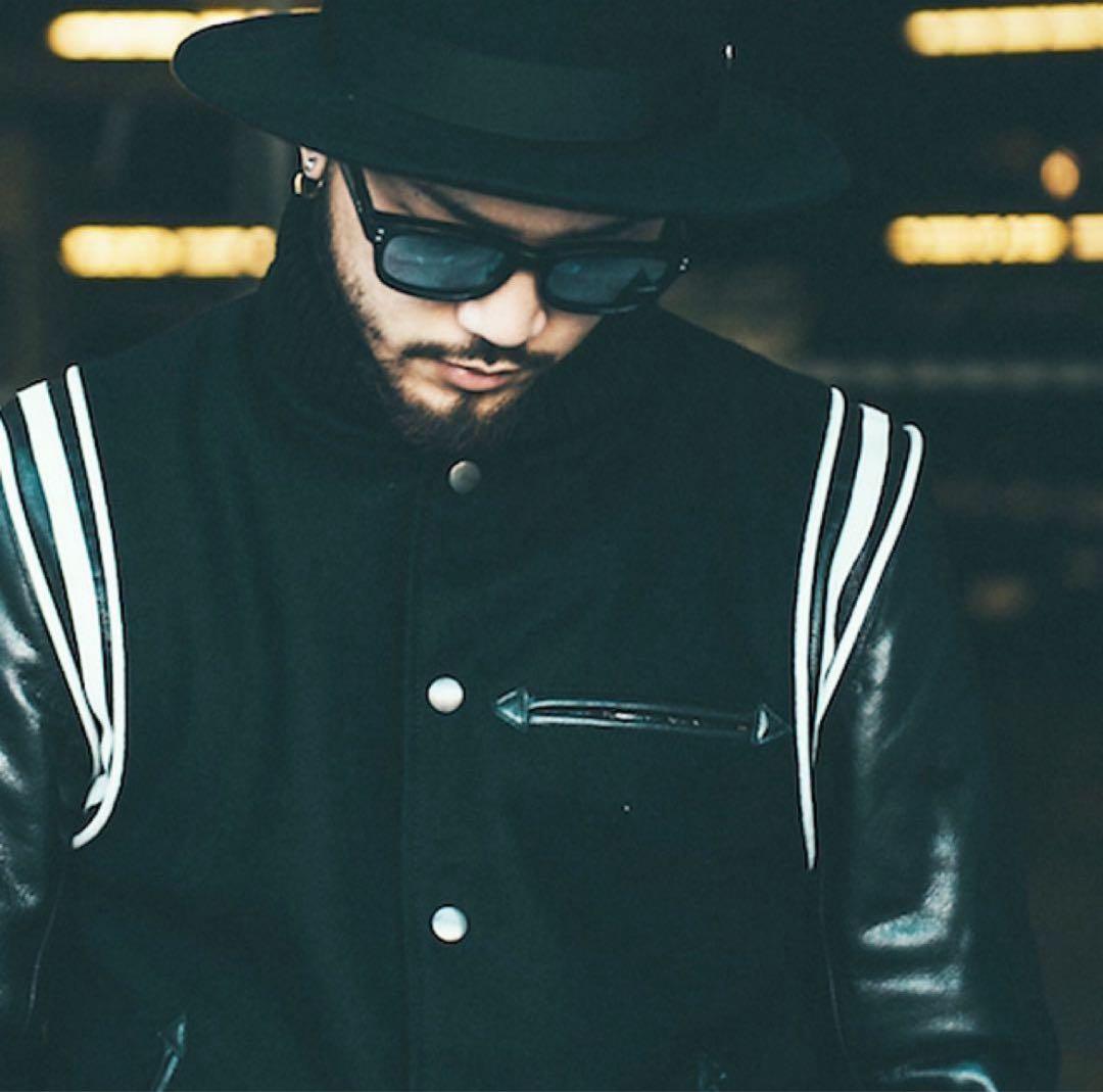 CRIMIE MIKE 1 スタジアムジャケットLサイズ クライミースタジャン