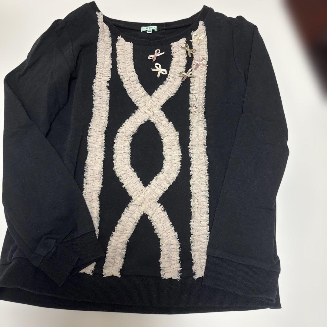 トッカ ワンピース他4点セット TOCCA トッカ ドレス 130 140 4点