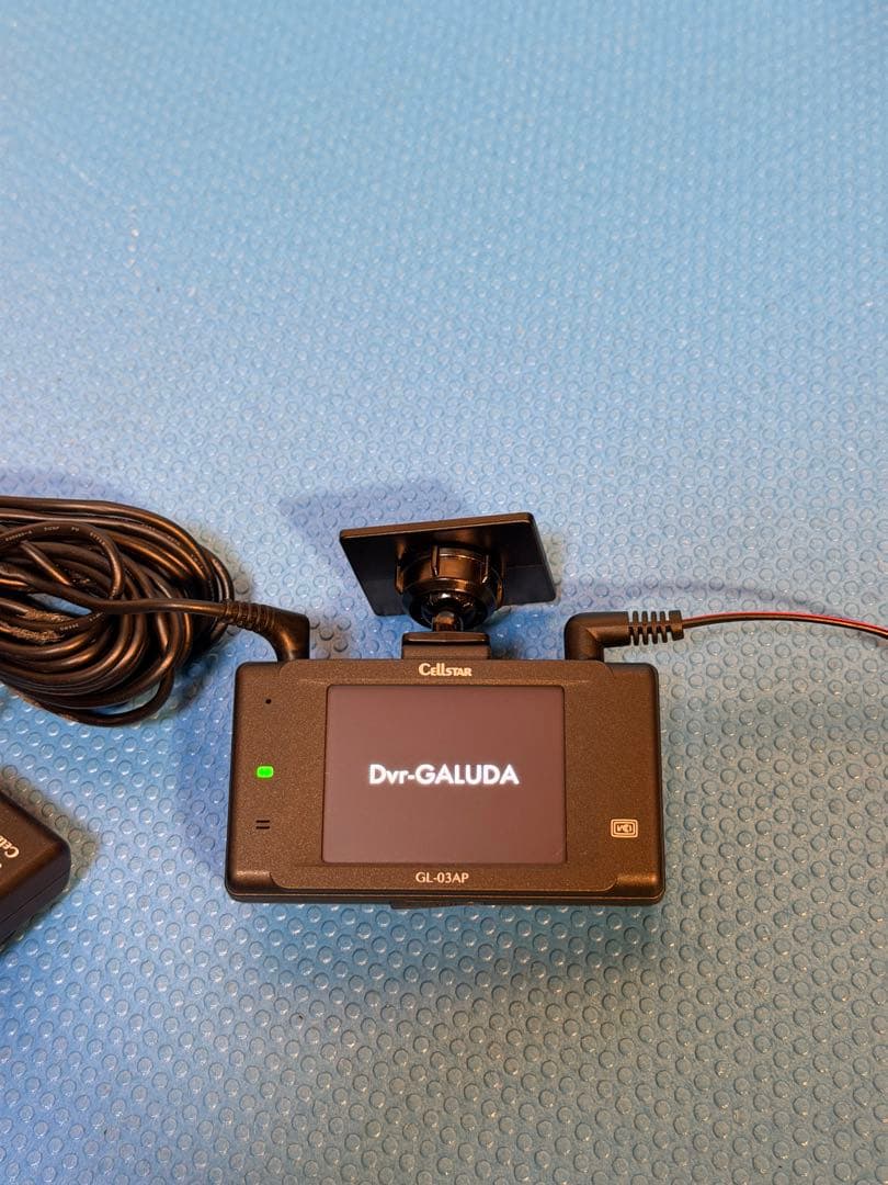 セルスター GL-03AP ドライブレコーダー - アクセサリーオンライン で 販売