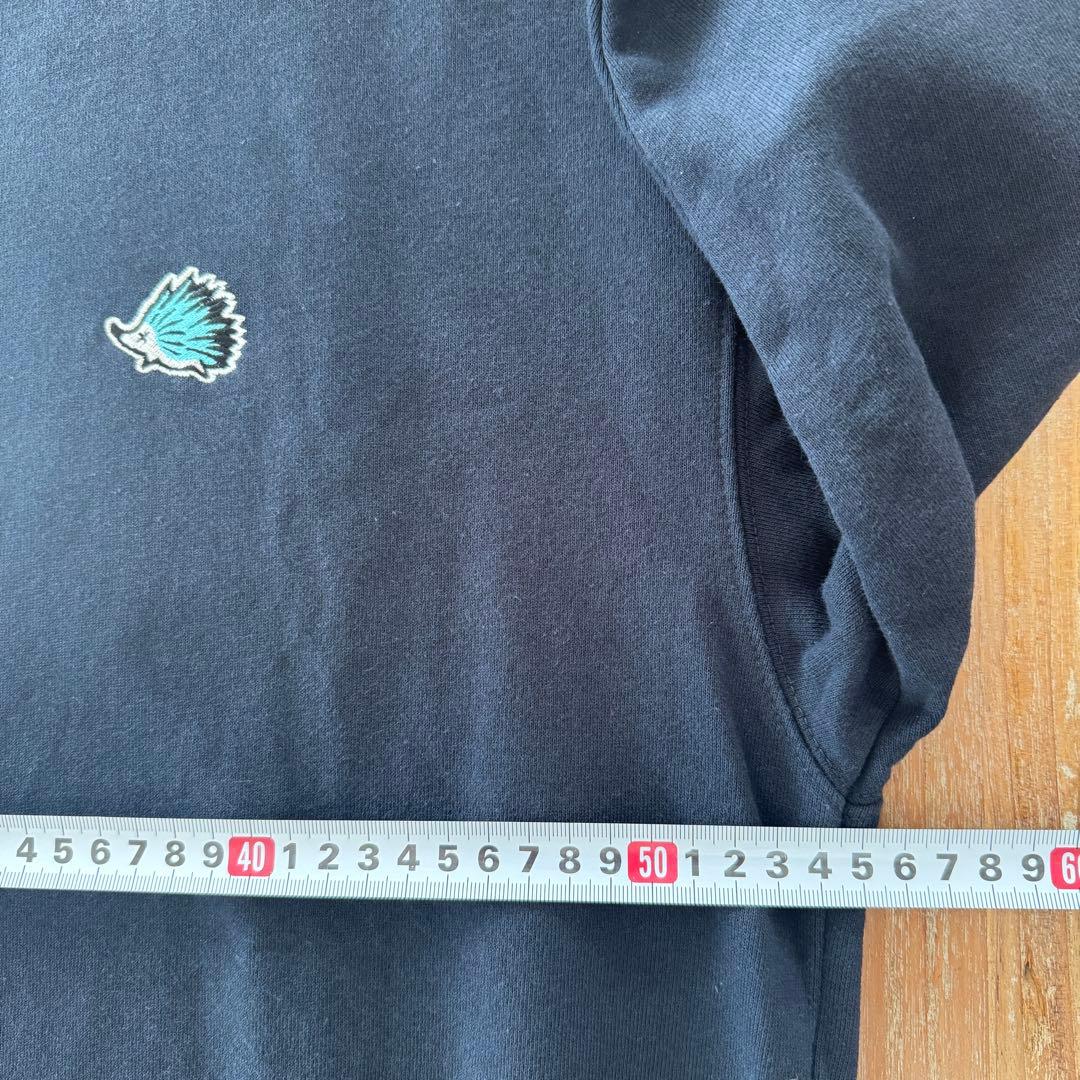 CLUBHAUS “The Crew” Crewneck Lite ネイビー L CLUBHAUS L AAA1542139140