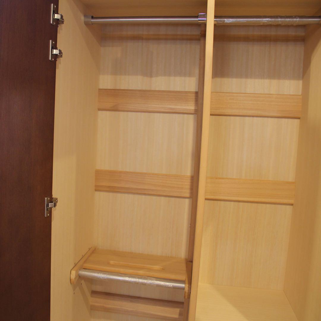 値下げ！国産 婚礼家具 府中家具 高級ブレザーダンス 展示未使用品