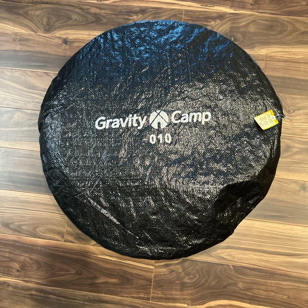 Gravity Camp Basic キャンプテント 新品未使用