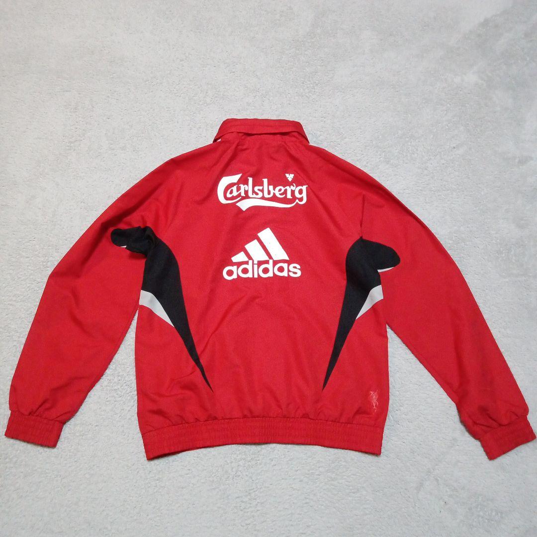 00s リバプールFC トレーニング トップス ウーブン ジャージ ジャケット