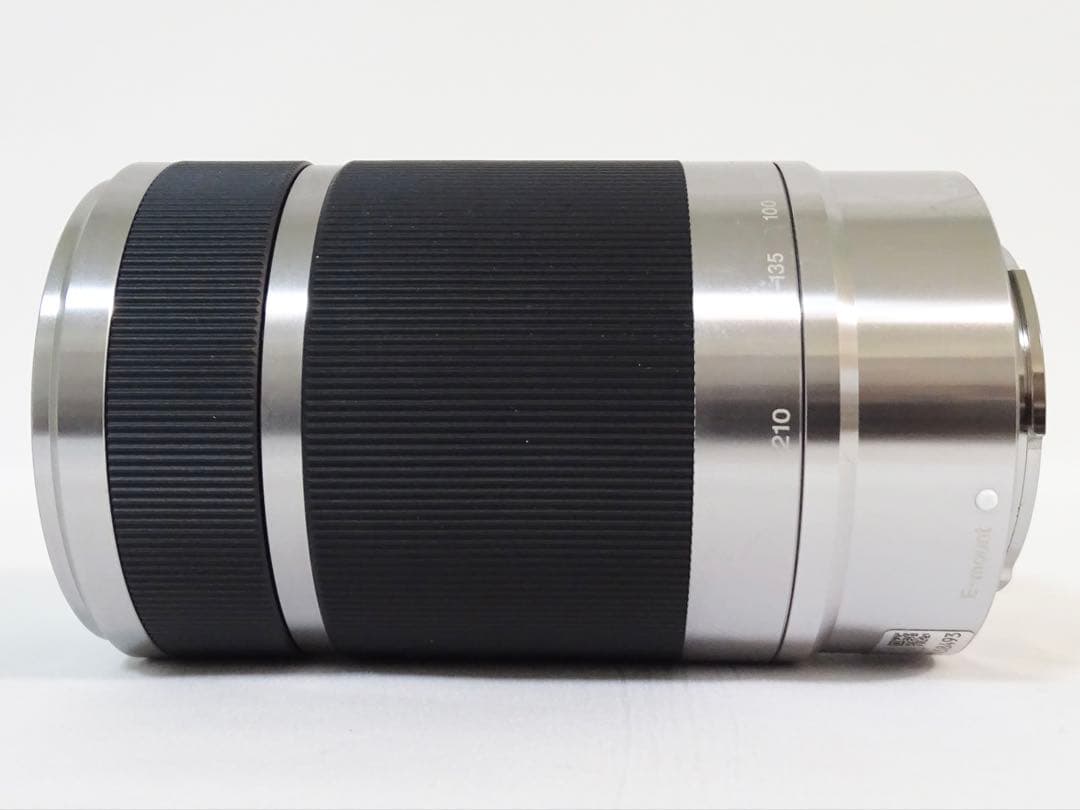 ◆美品◆ Sony ソニー E 55-210mm f/4.5-6.3 OSS