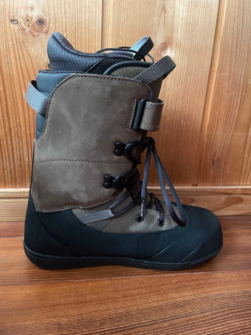 K2 TTスノーボードブーツ ネイビー US10.5 JPN28.5cm K2 スノーボード