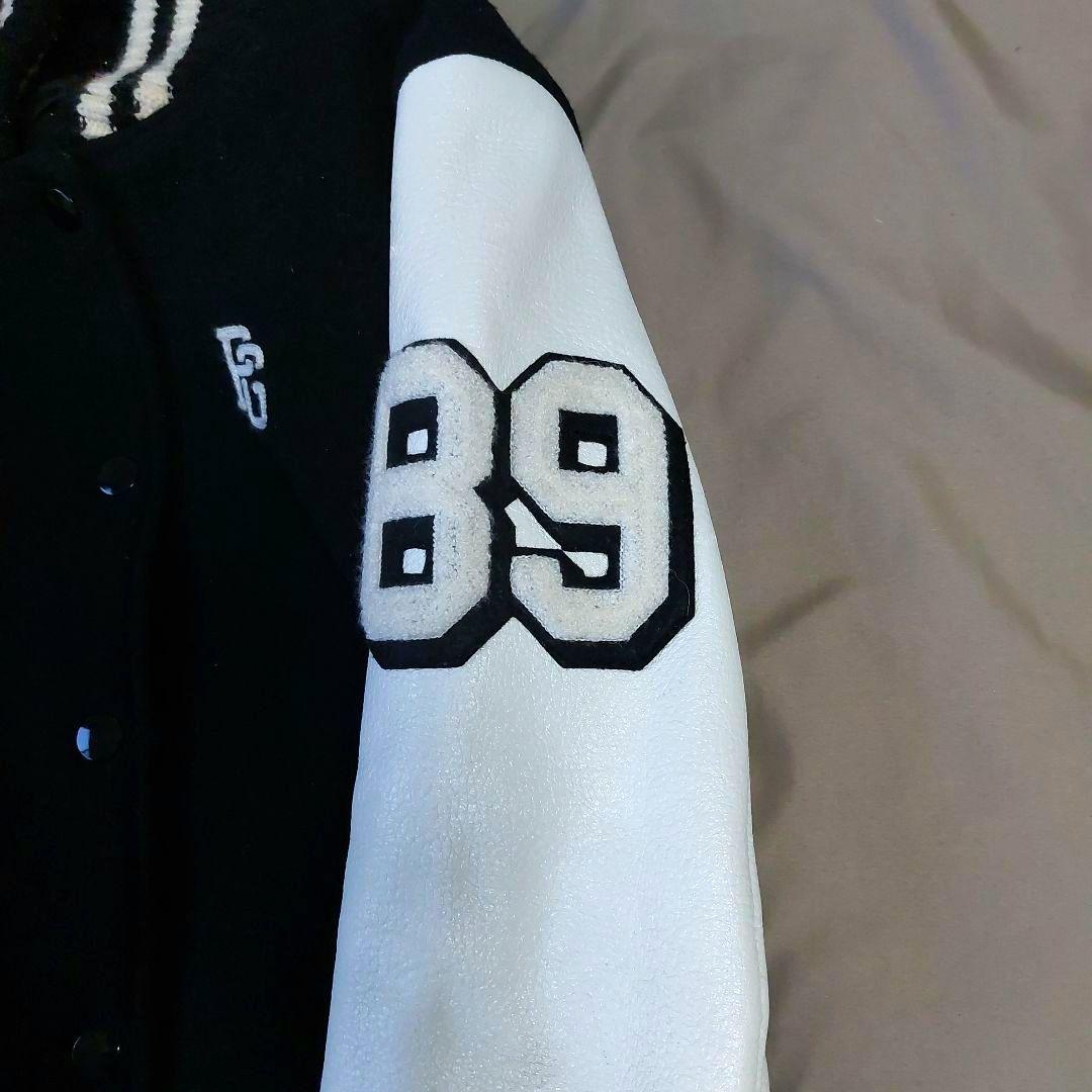 レア PEARLY GATES パーリーゲイツ 袖レザー スタジャン ゴルフ 2025年