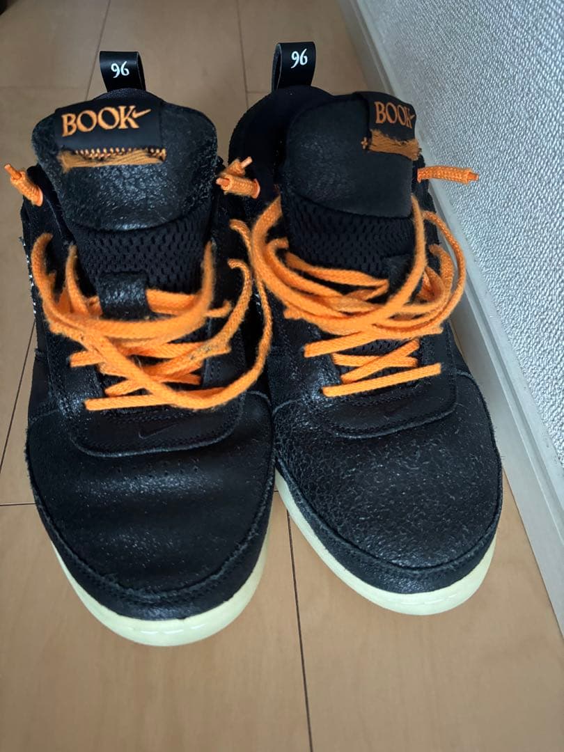 Book1 ハロウィン Devin Booker's Halloween Nike Book 1 is Covered in Scorpions