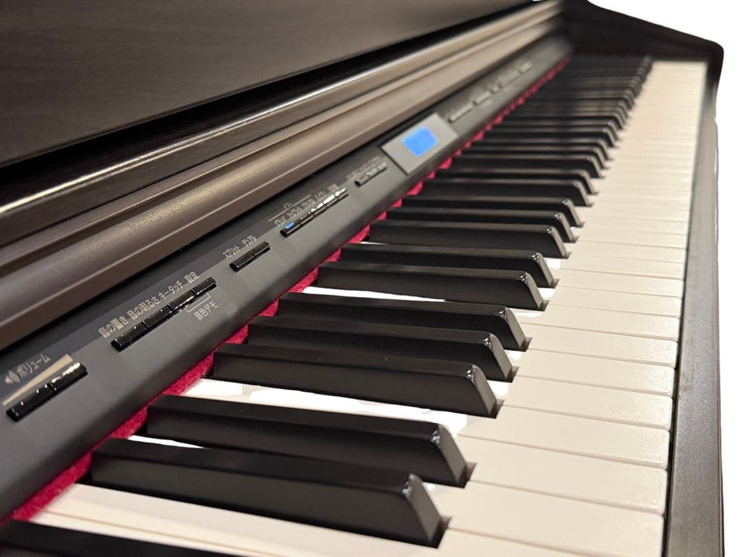送料込】Roland 電子ピアノHP605/高音質/88鍵/Bluetooth