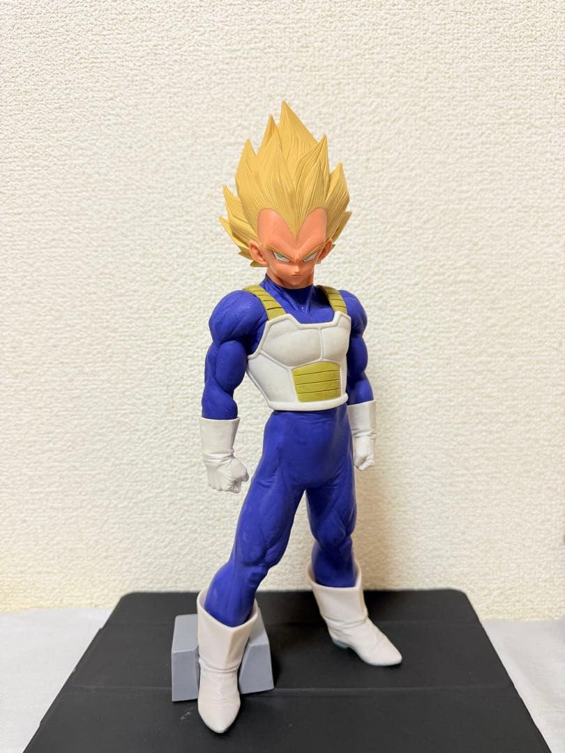 SMSPベジータ02 伝説のフィギュア】相場価格20万円！SMSPベジータ02を開封したら興奮が