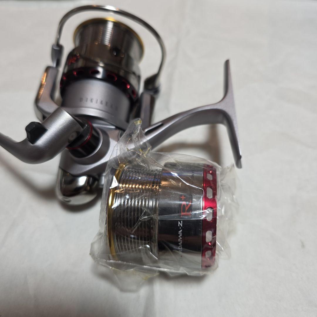 リール TEAM DAIWA -Z2506C TYPE R+
