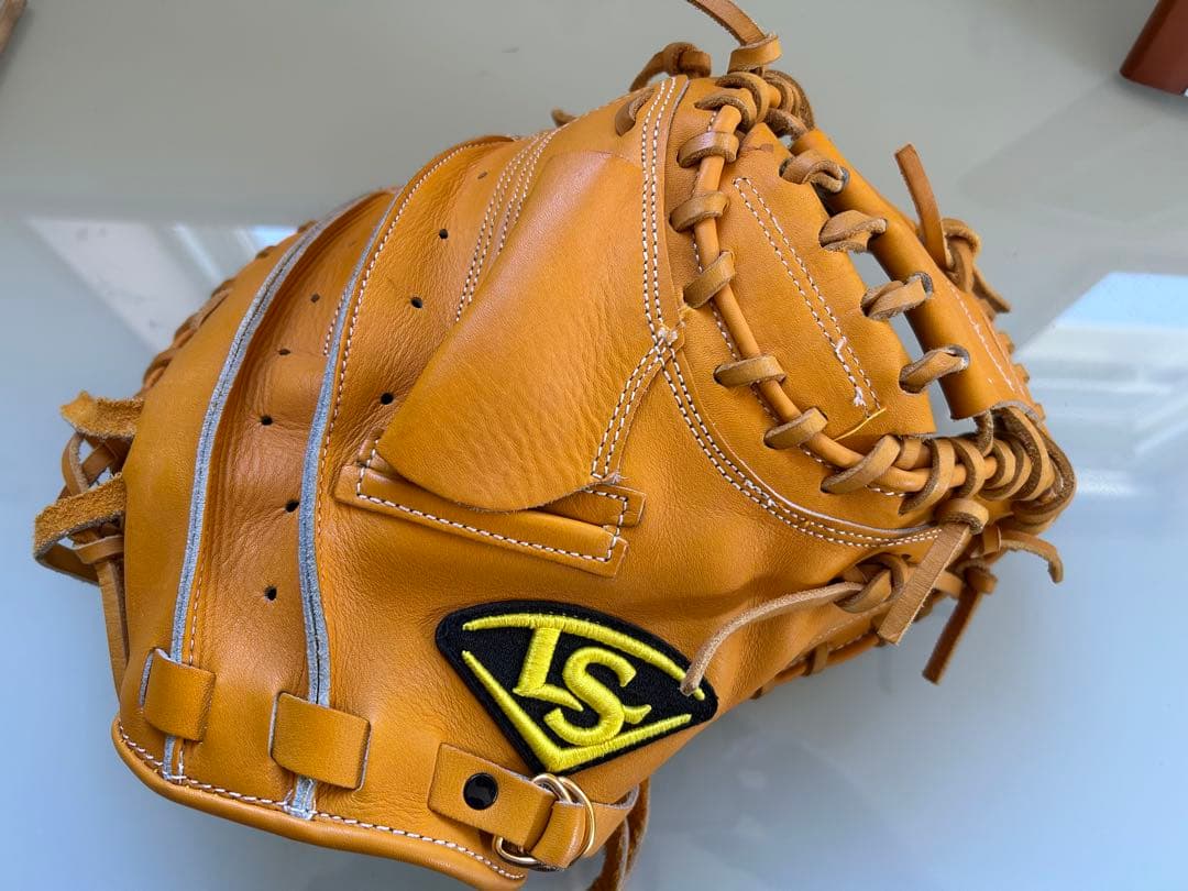 ルイスビルスラッガー　硬式キャッチーミット ルイスビル スラッガー Louisville Slugger 03 TPX キャッチャーミット