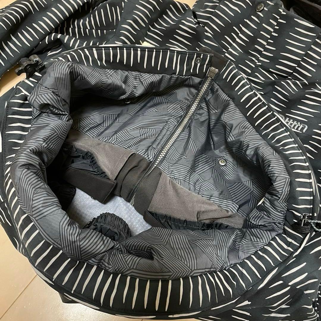 GOLDWIN ゴールドウイン フィッシャーチーム スキーウェア上下 非売品