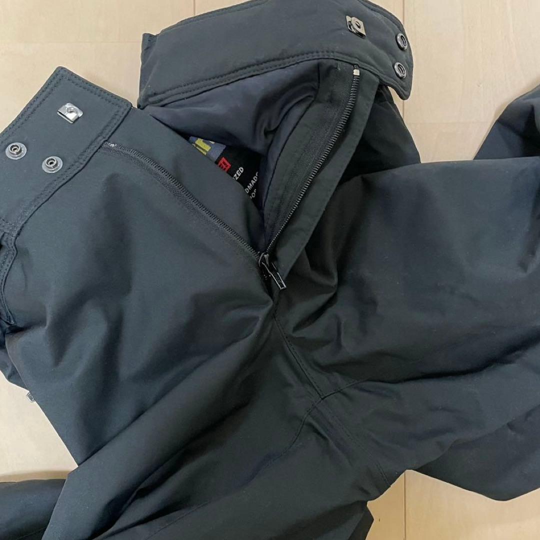 GOLDWIN ゴールドウイン フィッシャーチーム スキーウェア上下 非売品