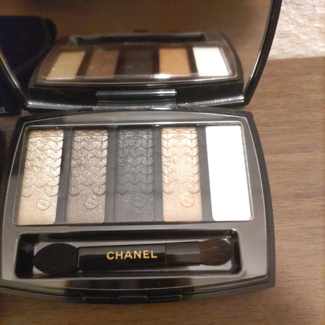 CHANEL＊ルミエール グラフィック＊ アイシャドウ限定 - メルカリ