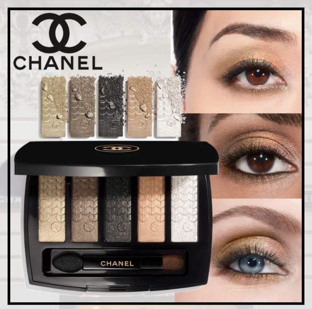 CHANEL＊ルミエール グラフィック＊ アイシャドウ限定 - メルカリ