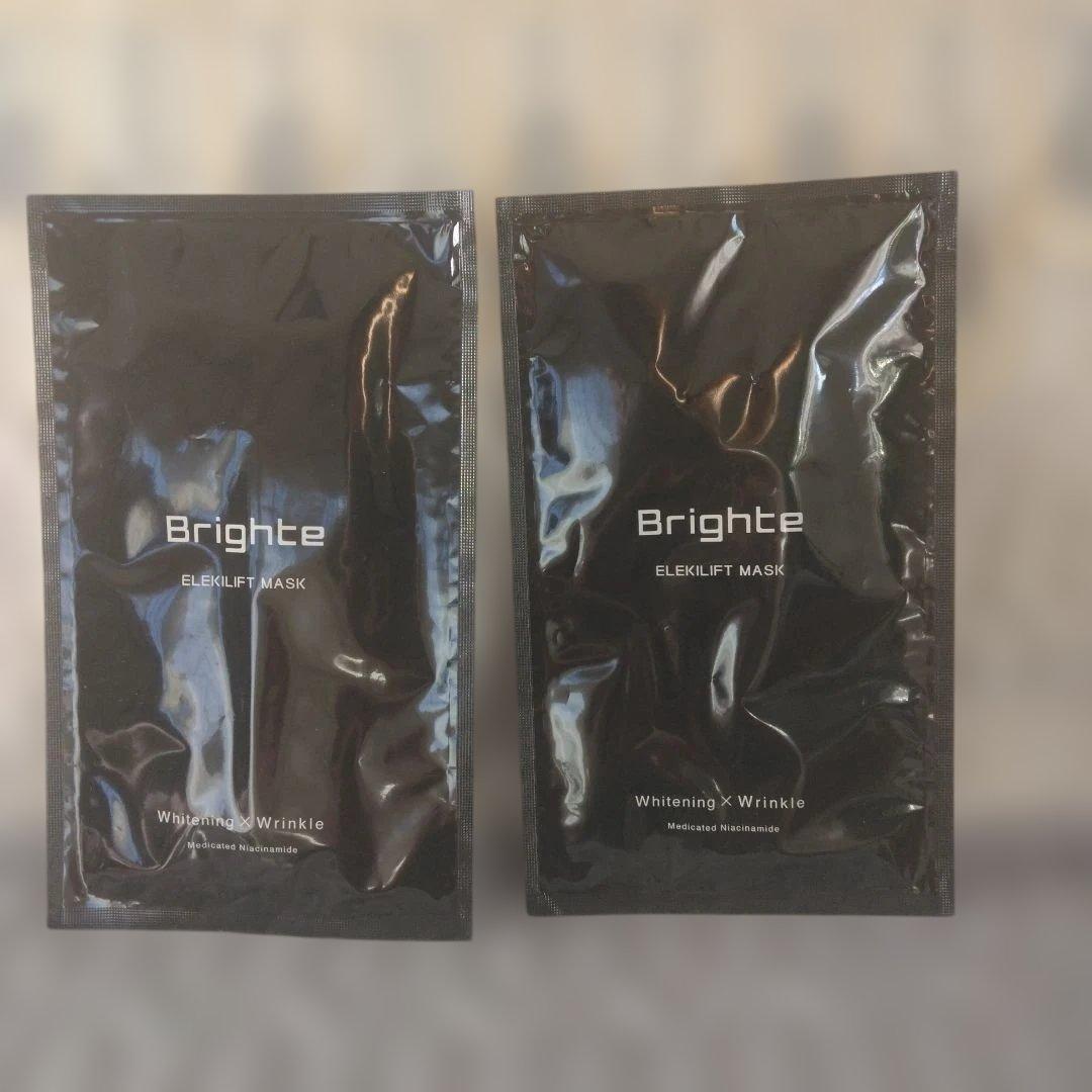 exbe 足裏プロEMS plus おまけ美白×シワ改善シートマスク2枚