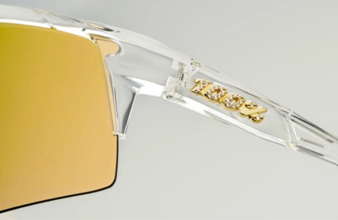 100% サングラス speedcraft マイケル・ハリス2世 モデル - メルカリ