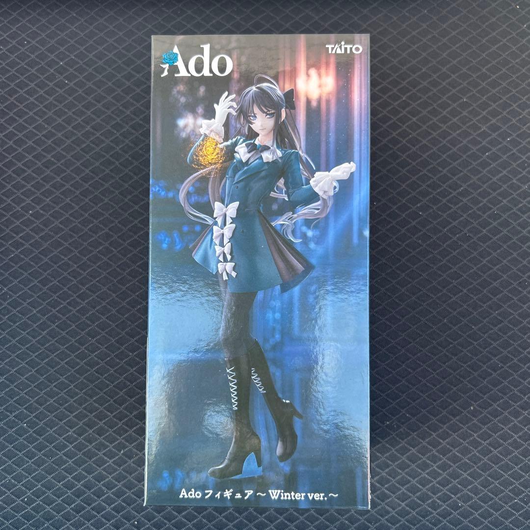 Ado フィギュア Ado アド フィギュア ラウンドワン 限定 ラウワン