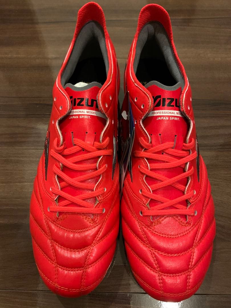 ミズノ モレリアネオ3 ジャパン レッド 26.5cm