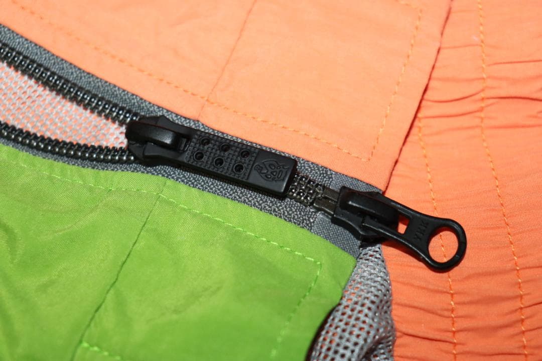 新品 BGHB X ラッセルノ パネルカラー ジップブルゾン (7/XXL) Ⓗ