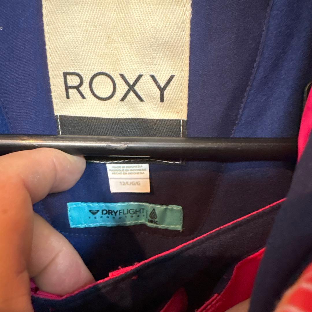 ROXY フラワーパターン ロキシー フラワーパターン スノーボードウェア