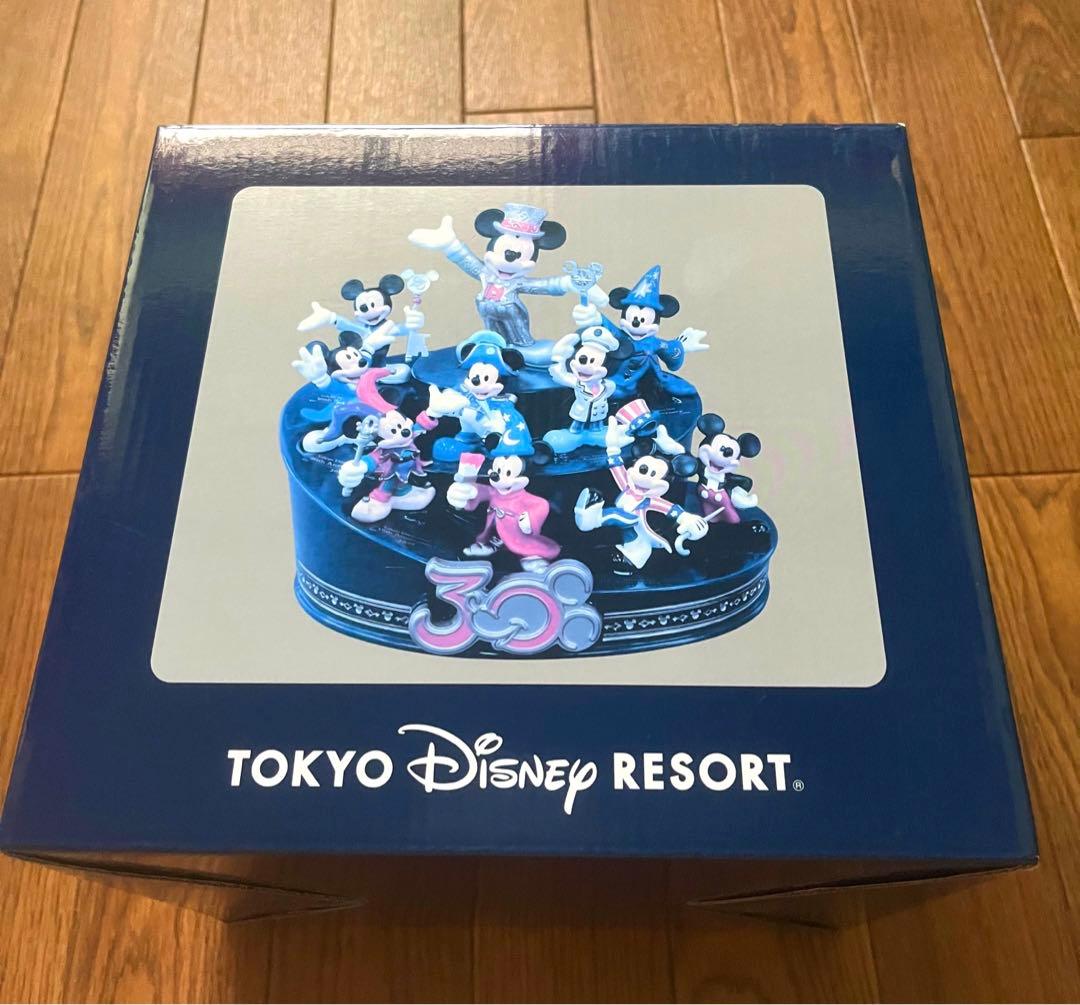 新品】東京ディズニーリゾート30周年 ミッキーマウス ヒストリー