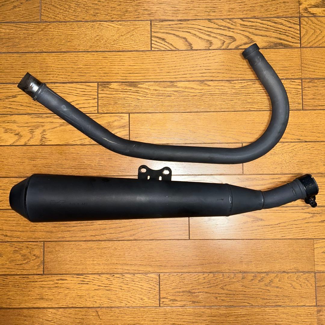 250TR 純正マフラー 2026年最新】250TR 純正マフラーの人気アイテム - メルカリ