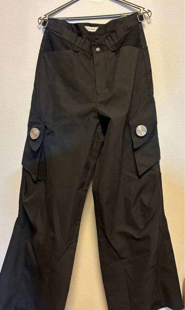 Cmmawear Gaia trouser size S - メルカリ