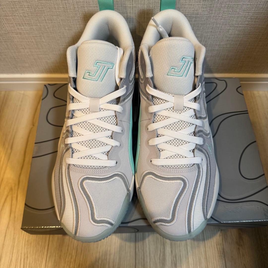 【28.5cm】 Nike Jordan テイタム3 PF \"Gingham\"