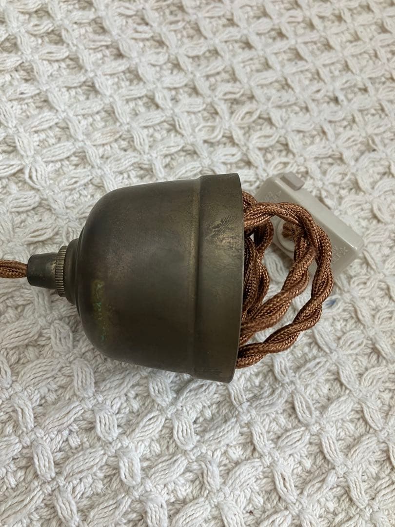 flame basque ペンダントライト フレイム バスク チャコールグレー