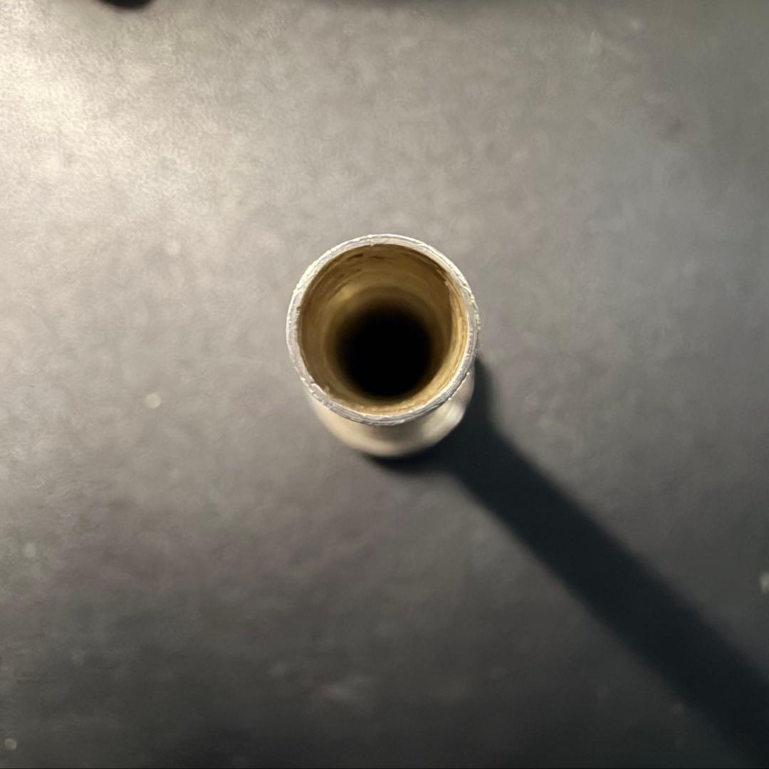 YAMAHA 14B4 Custom silver 925 総銀製 マウスピース - メルカリ