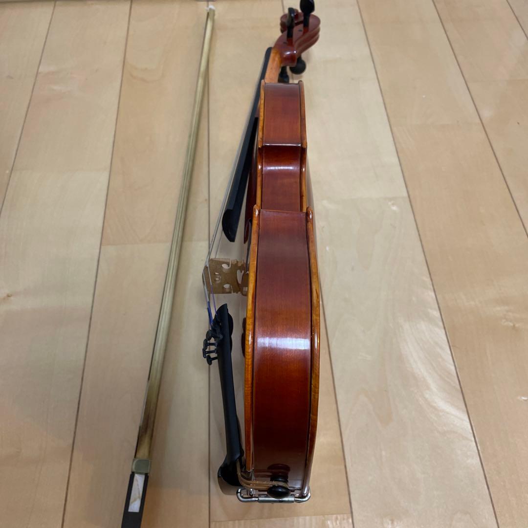 YAMAHA ヤマハバイオリン V-5 1/2 2015 お子様推奨 www.cavidabasov.com