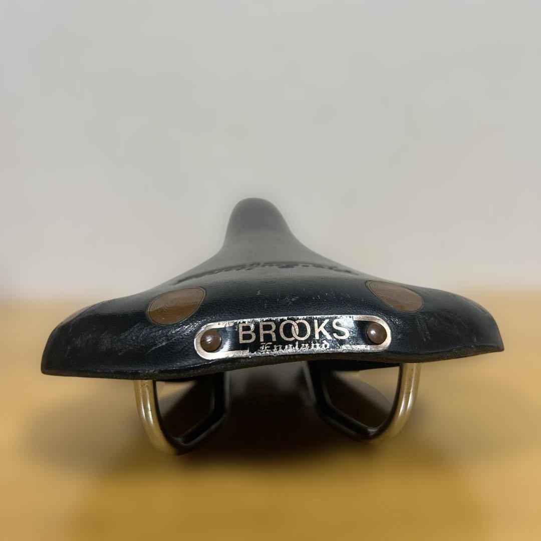 BROOKS 革サドル プロフェッショナル レザー ブラック