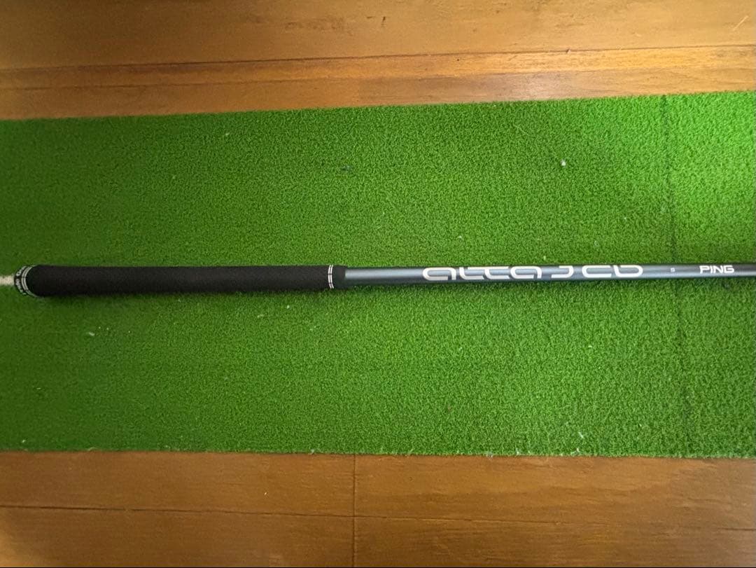 純正シャフト PING 5W 用ALTA J CB SLATE(S) - メルカリ
