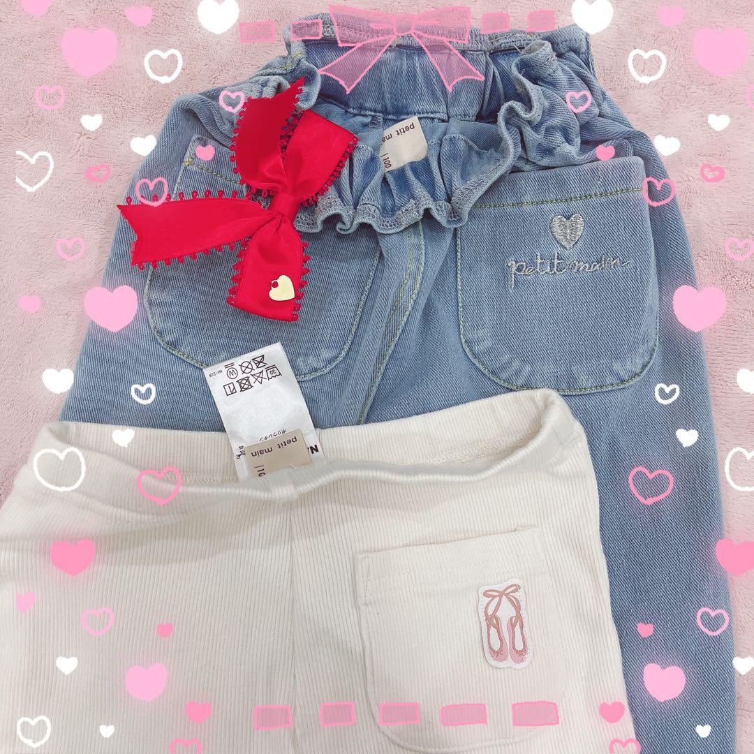 シャーリーテンプル❤️チェリーバスケット❤️ワンピ❤️チェック