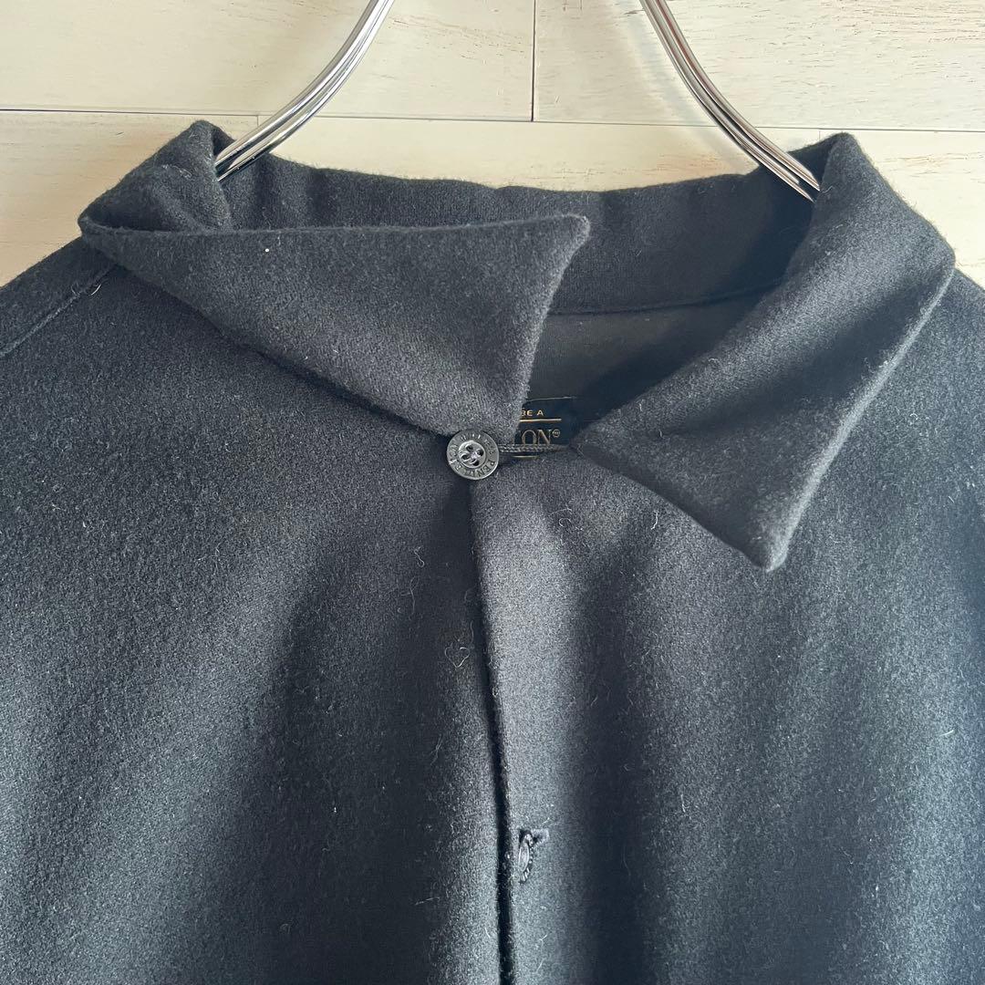 ヤ*キ様 PENDLETON WOOL SHIRTS 単色 ボードシャツ BLK - メルカリ