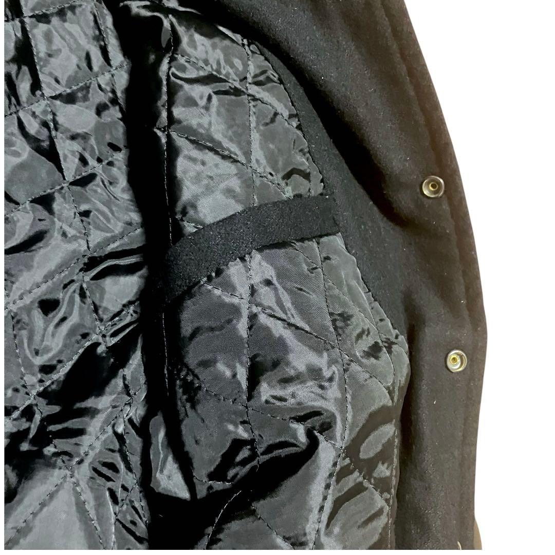 美品】G-style スタジャン ロス LA バック デカロゴ 刺繍 チカーノ