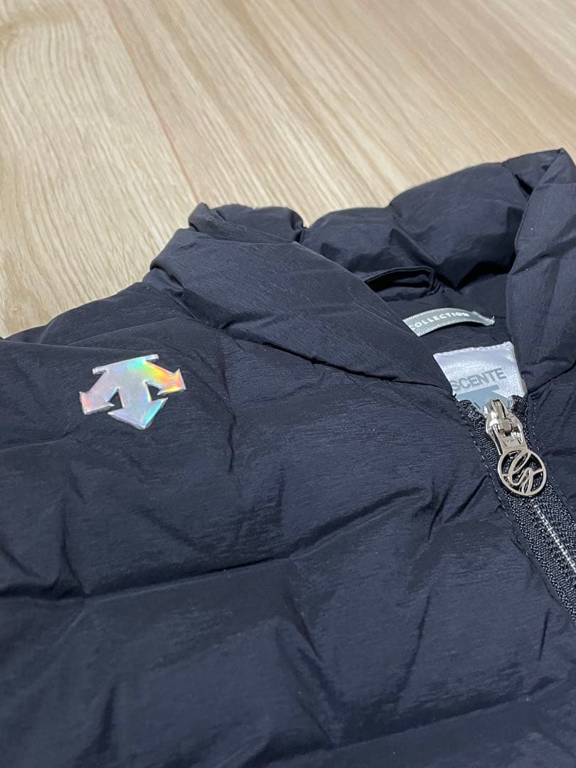 ◽️デサントリュクス デュアルレイヤードファブリックハイブリット