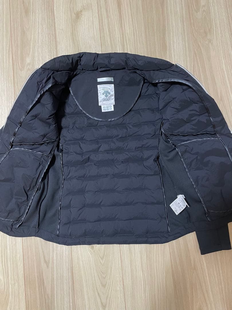 ◽️デサントリュクス デュアルレイヤードファブリックハイブリット