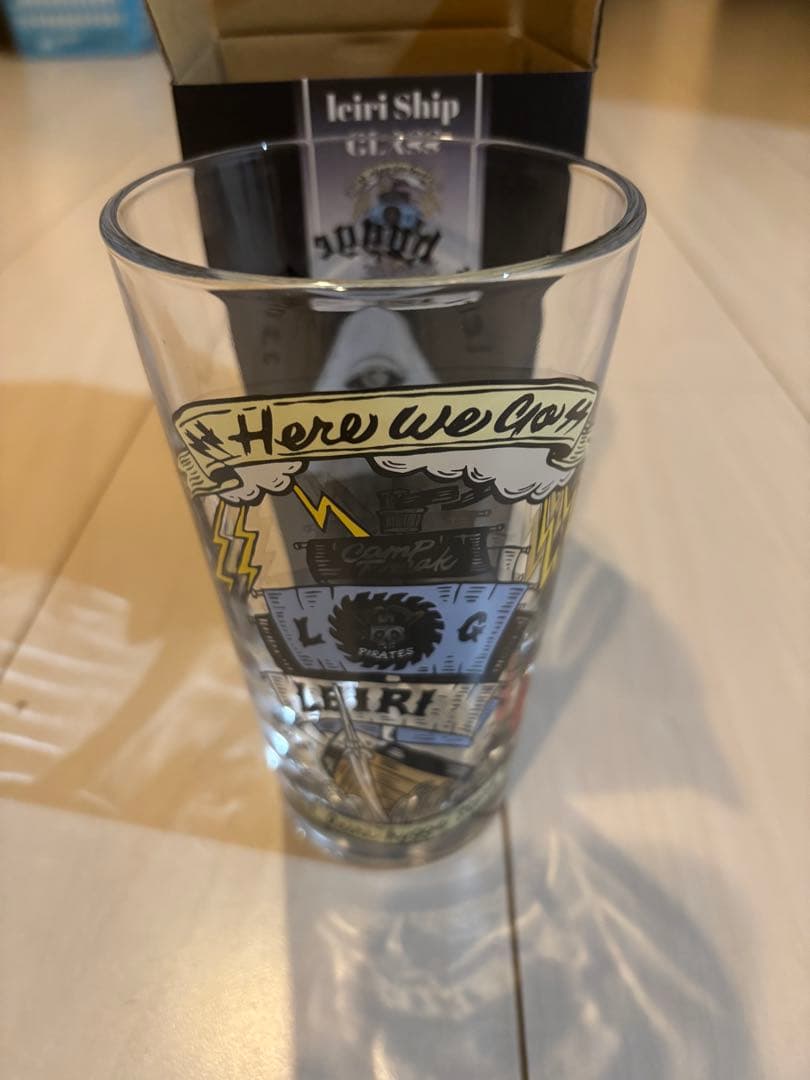 未使用】レイリーヒュッゲストア グラインドロッヂ leiri ship - メルカリ