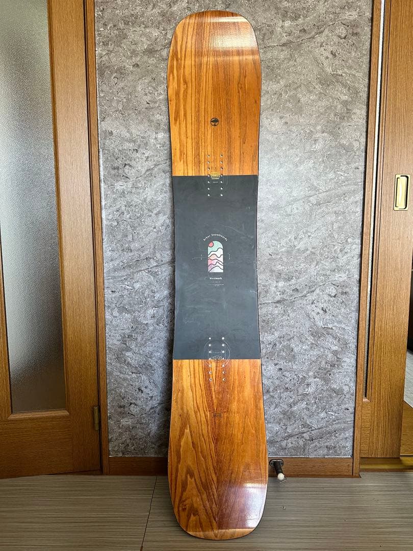 アーバー / ARBOR / RELAPSE 150cm スノーボード ARBOR ⁄ RELAPSE