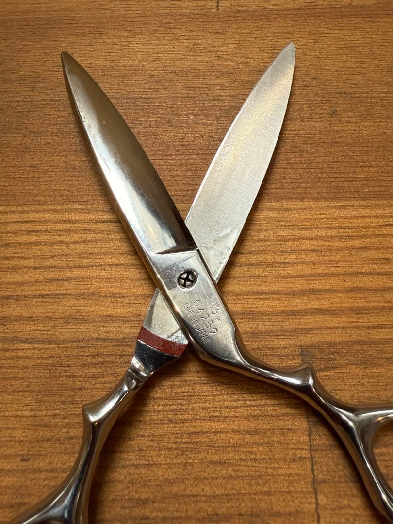 ヒカリシザー　光B-DRY 164 -6.1インチ