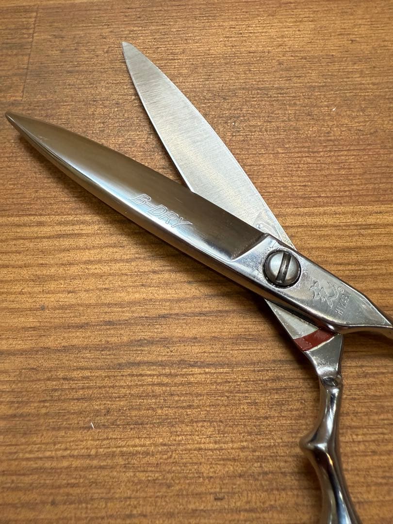 ヒカリシザー　光B-DRY 164 -6.1インチ