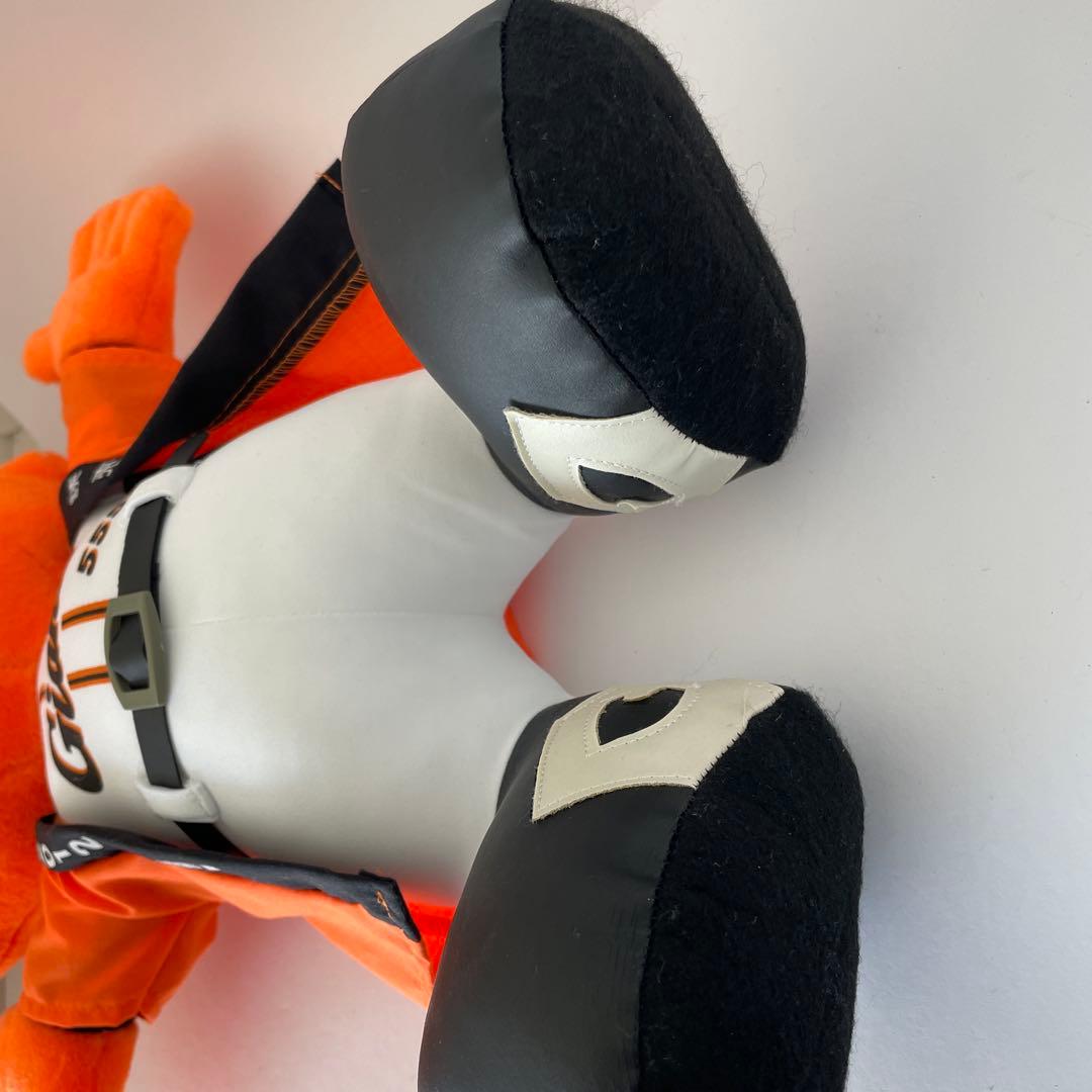 レア ジャビット ぬいぐるみ 2012年 祝日本一V奪回 555番 美品 2012年