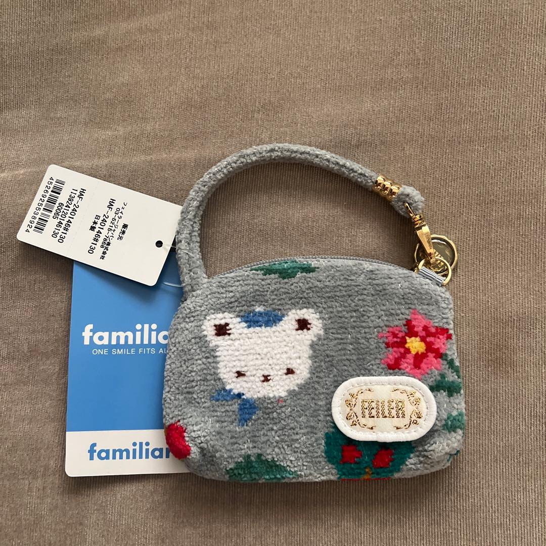 フェイラー ファミリア サイドポーチ - メルカリ